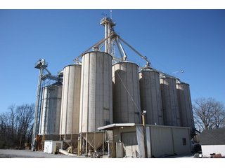 TRACT 3 - TULLAHOMA - KOKOMO GRAIN CO. TENNESSEE AUCTION - 2 TRACTS IN DECHERD & TULLAHOMA, TENNESSEE
